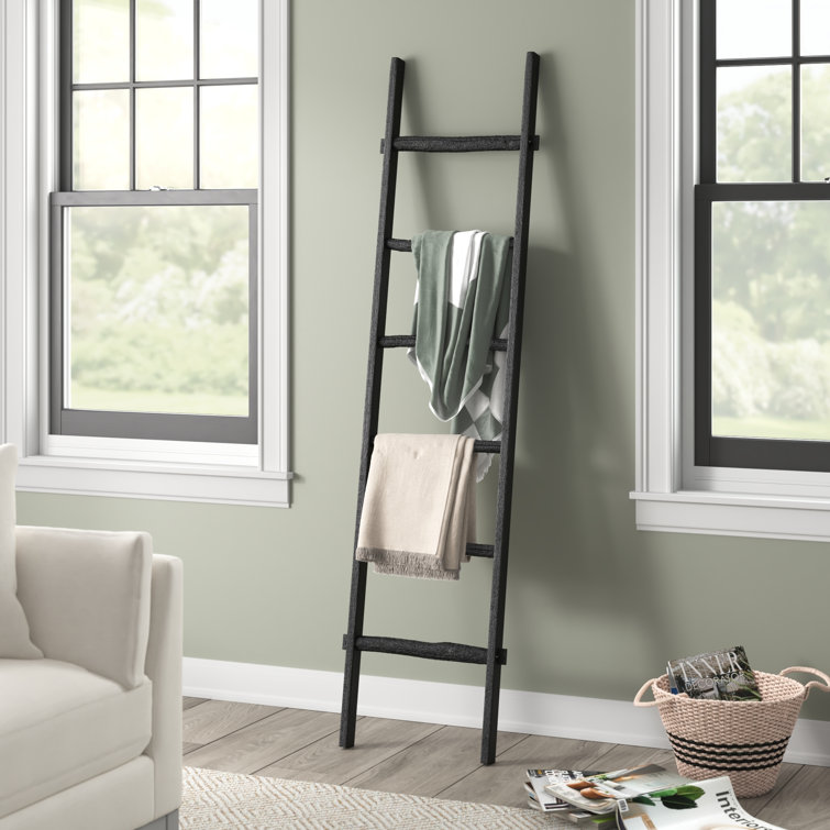 Birch sales blanket ladder